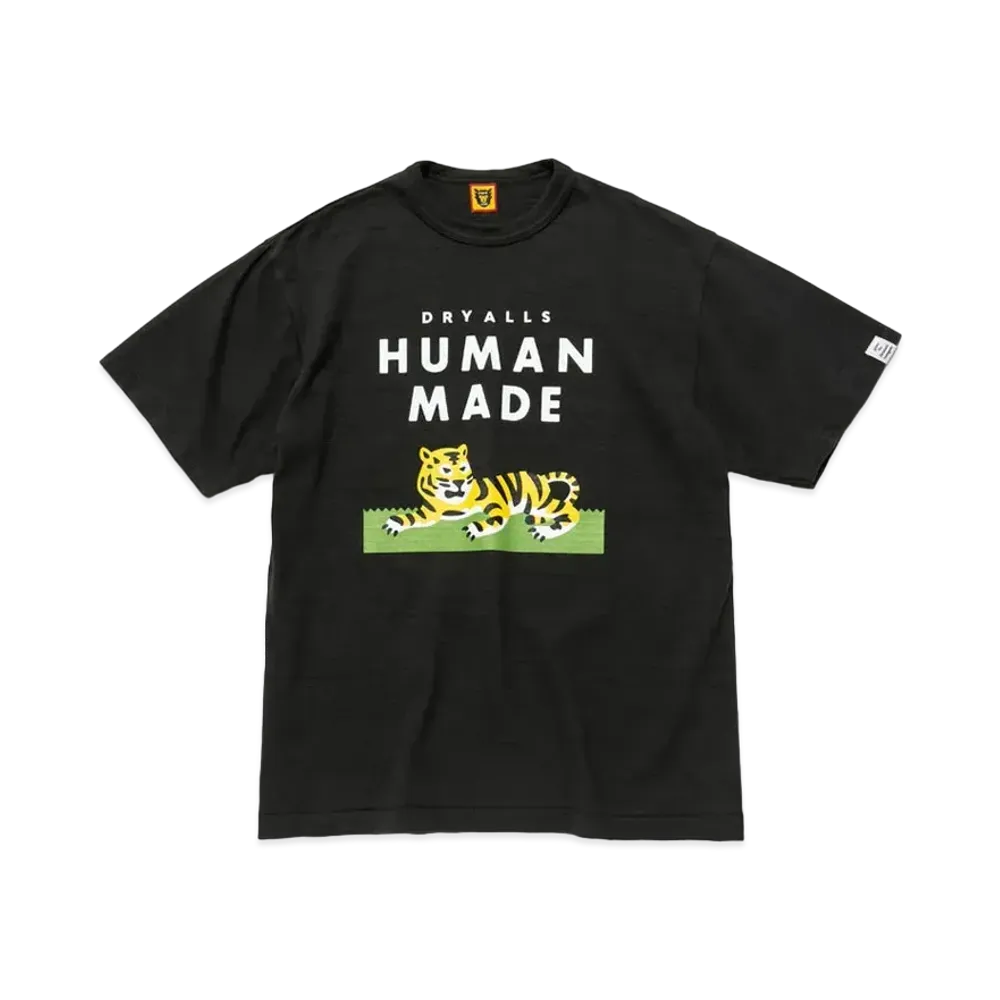 HUMAN MADE T-SHIRT #2310 "Black"