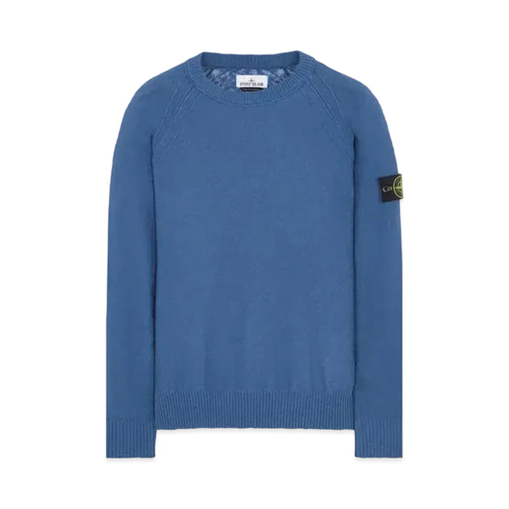 Stone Island 504B0 "Blue Gray"