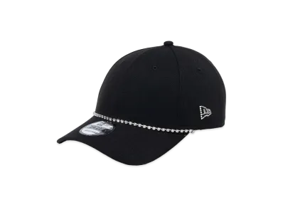 NEW ERA x Swarovski 9Forty Crystal Chain Basic "Black"