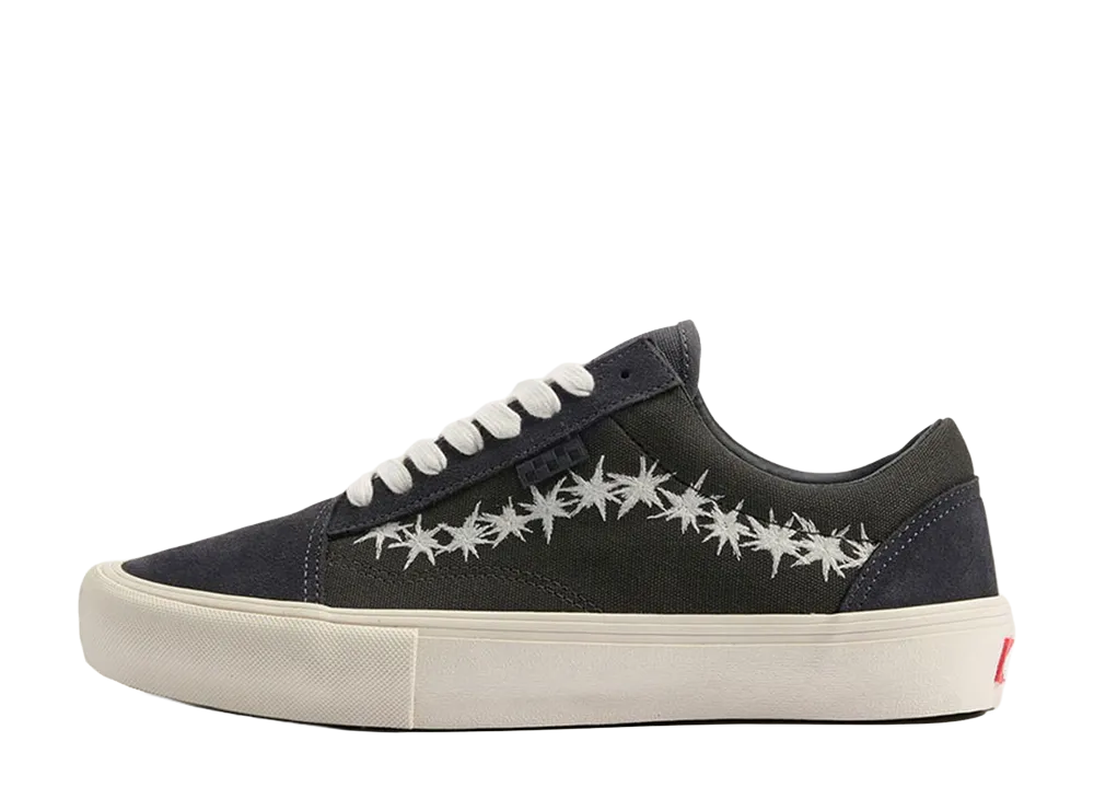Vans Skate Old Skool Splatter "Black"