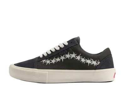 Vans Skate Old Skool Splatter "Black"