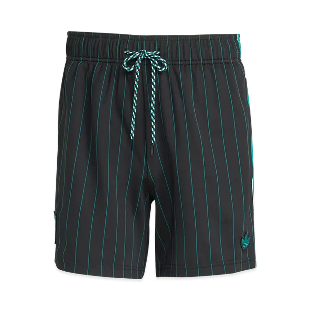 adidas Liverpool FC Terrace Icon Shorts "Black/Sea Green"