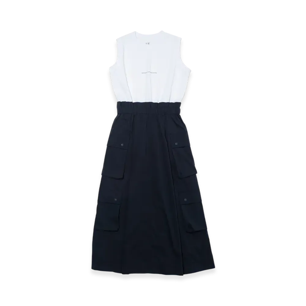 F/CE. Functional Switching Dress "Navy"