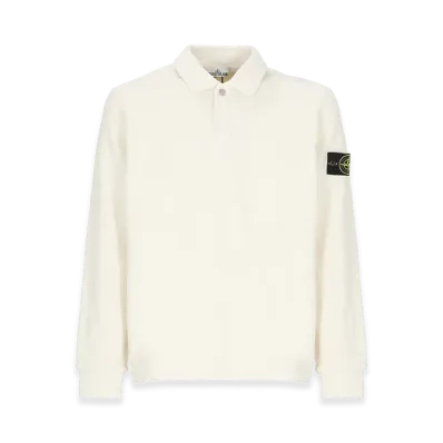 Stone Island Sweaters "White"