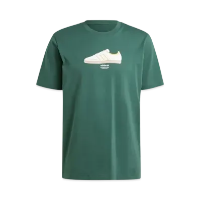 adidas Training Supply Sports Short Sleeve T-Shirt 3 "Mineral Green"