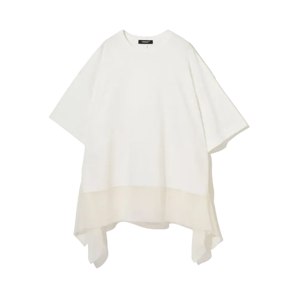 UNDERCOVER Cotton T-Shirt "White"