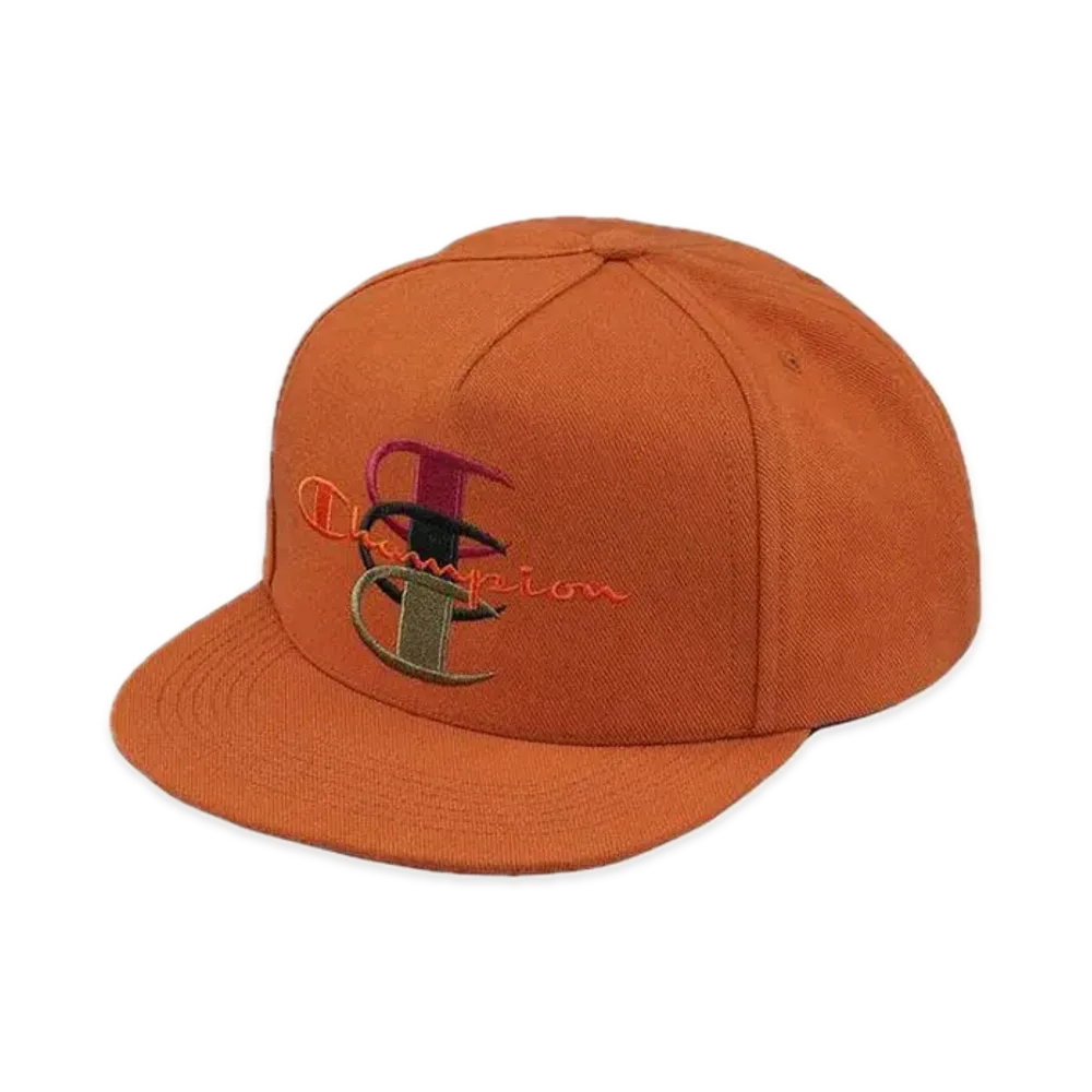 Supreme x Champion 5-Panel "Rust"