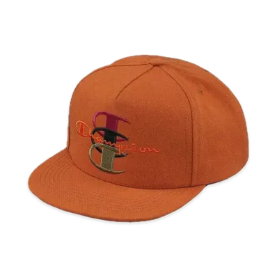 Supreme x Champion 5-Panel "Rust"