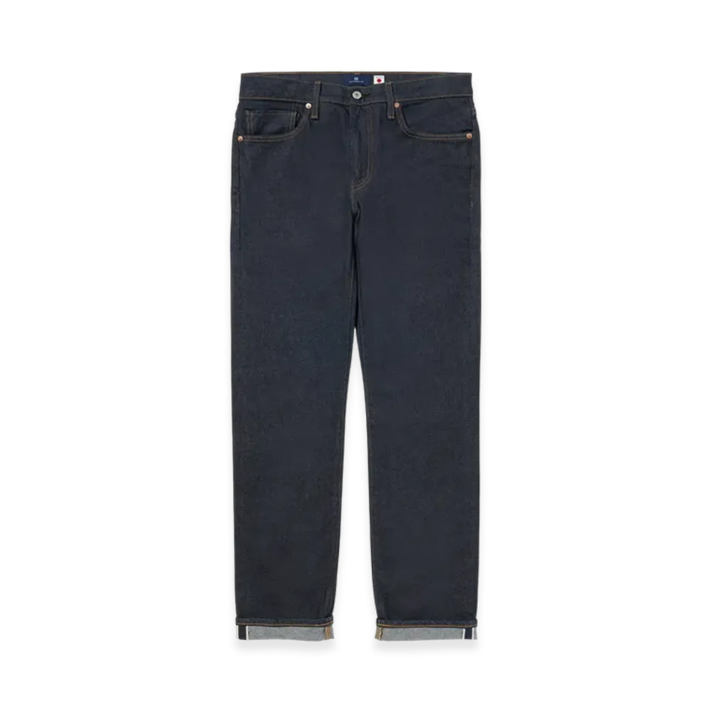 Levi's Bluetab 511 Slim Fit Jeans Made In Japan "Dark Indigo"