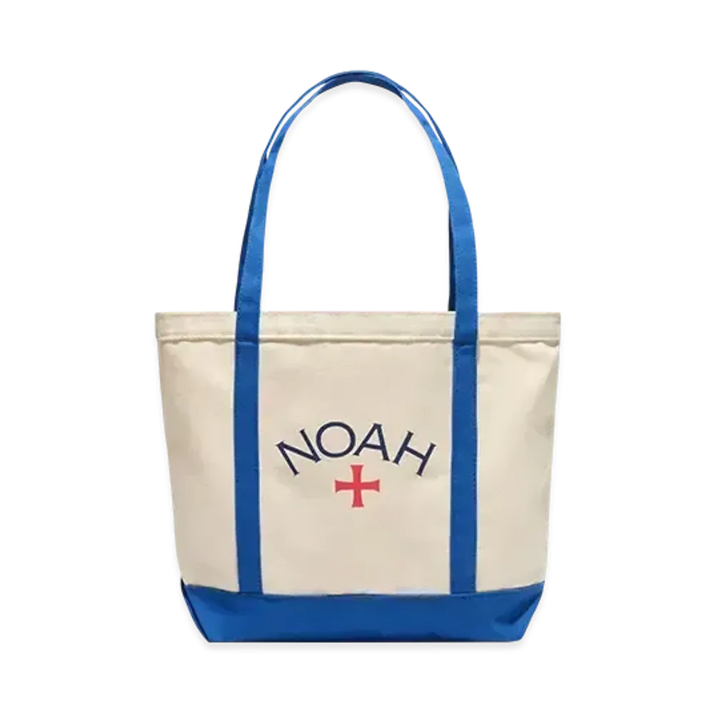 Noah Core Logo Tote "Royal"