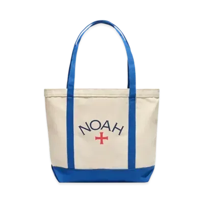 Noah Core Logo Tote "Royal"