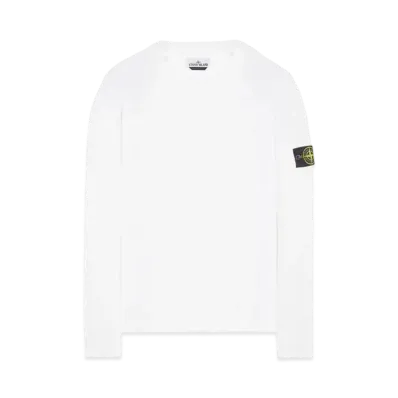 Stone Island 504B0 "White"