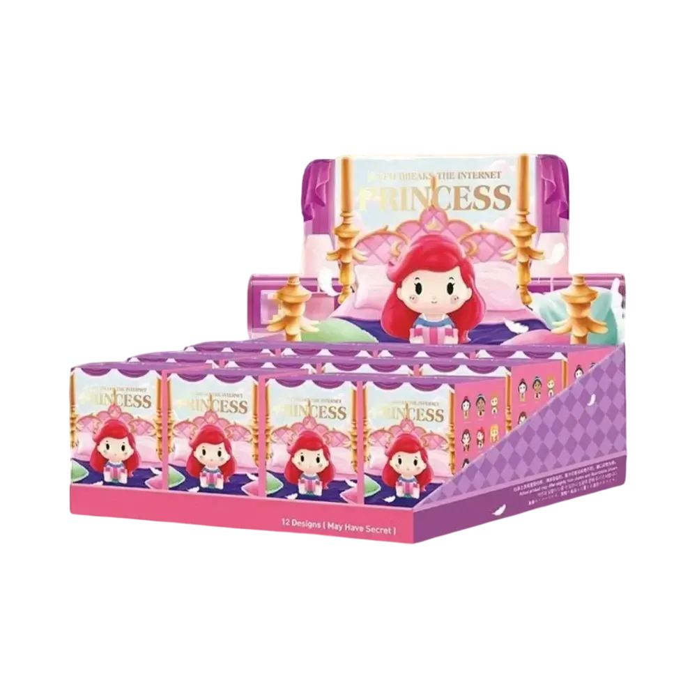 POP MART DISNEY Ralph Breaks the Internet Princess Series [Assortment Box]