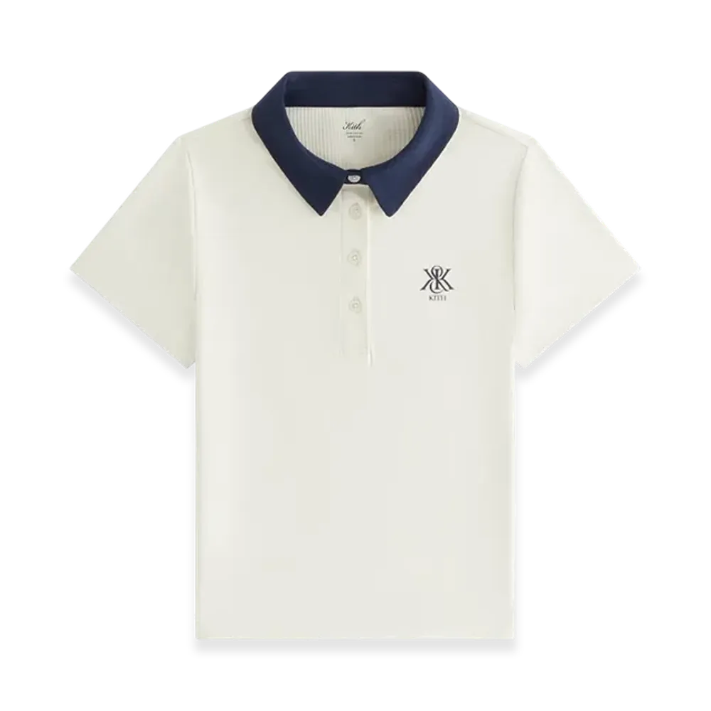 Kith Women's Fairway Polo "Sandrift"