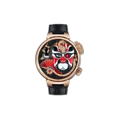 Louis Vuitton Tambour Opera Automata