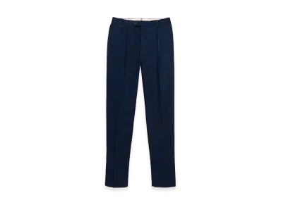 GDC x NEAT Onetuck Denim Pants "Indigo"