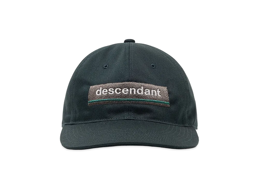 DESCENDANT Horizon 6Panel "Green"