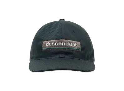 DESCENDANT Horizon 6Panel "Green"