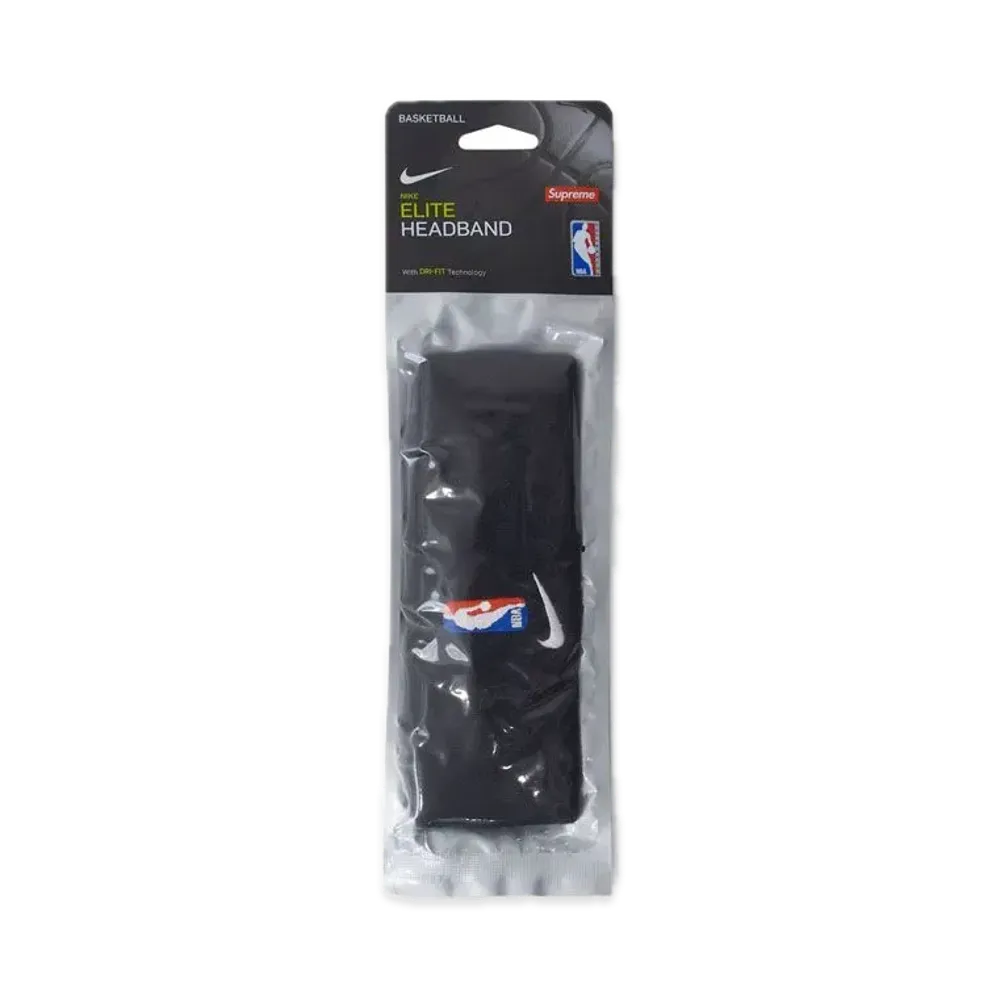 Supreme x Nike x NBA Headband "Black"