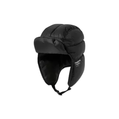 thisisneverthat Padded Trooper Hat "Black"