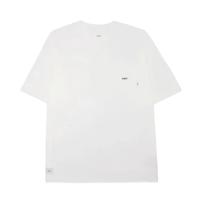 WTAPS Aii 02 / SS / Cotton "White"