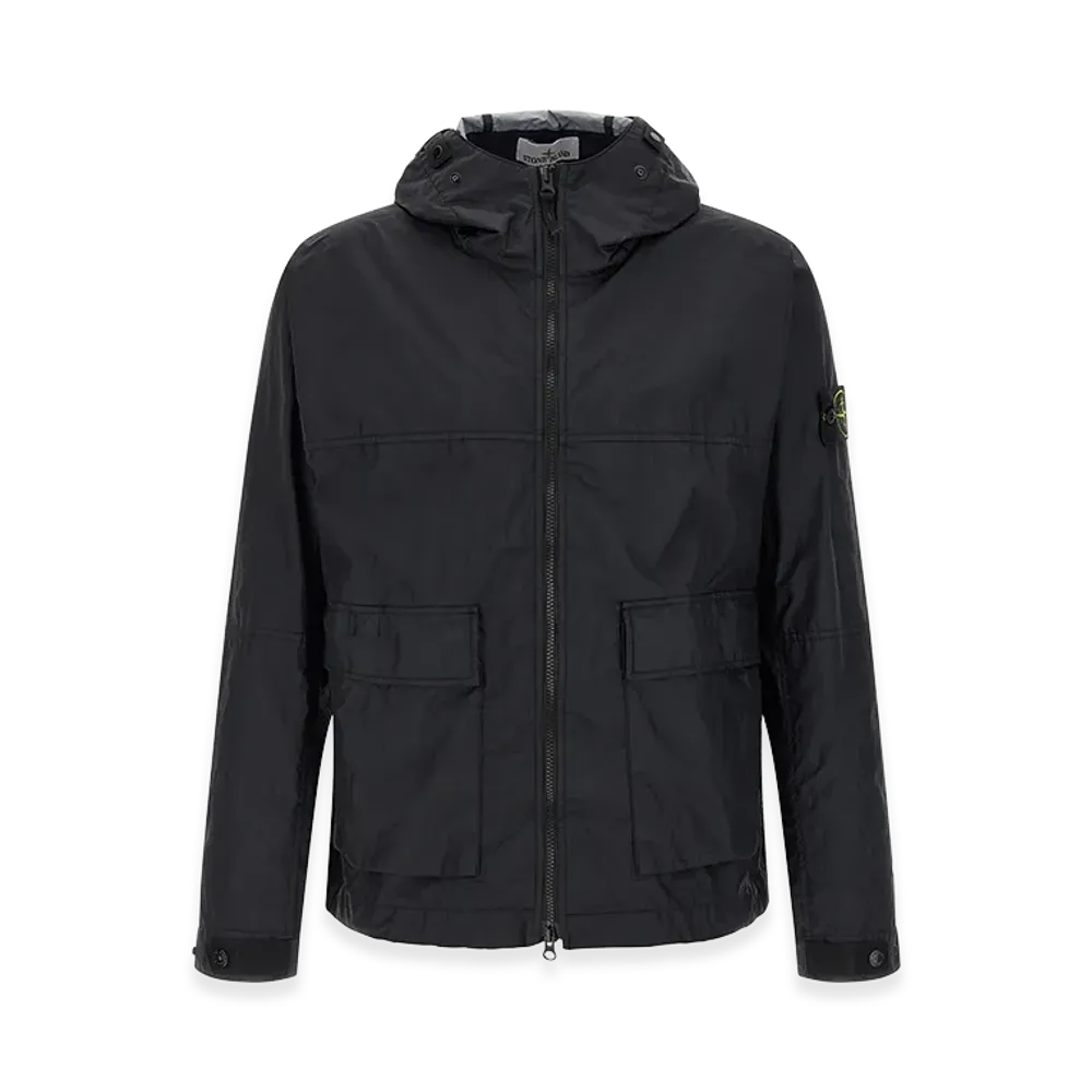 Stone Island 4100004 Jacket "Blue"