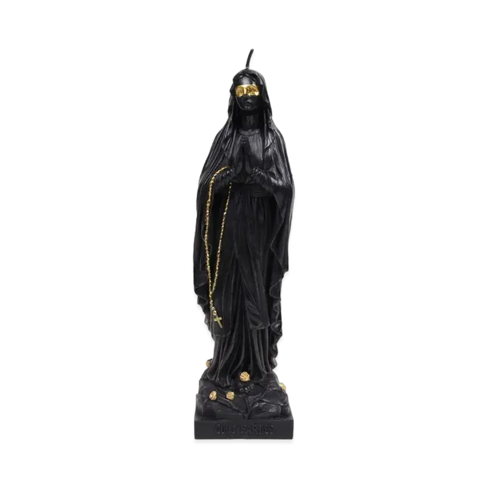 WACKO MARIA ANDREA FACE FACELLI MARIA CANDLE "Black"