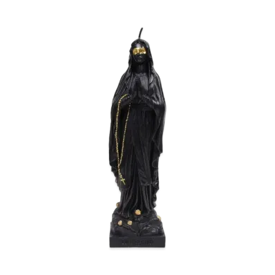 WACKO MARIA ANDREA FACE FACELLI MARIA CANDLE "Black"