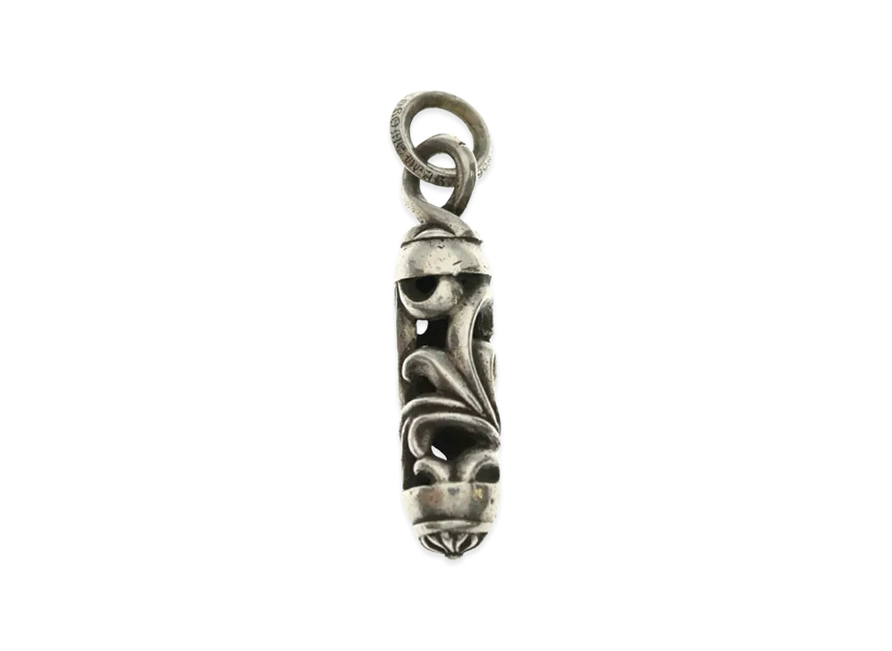 Chrome Hearts Roller Pendant "Silver"
