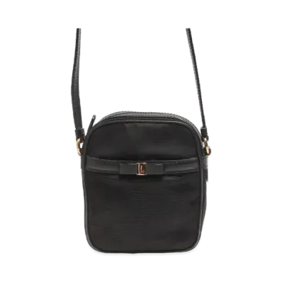 Salvatore Ferragamo Pochette Shoulder Bag Vara