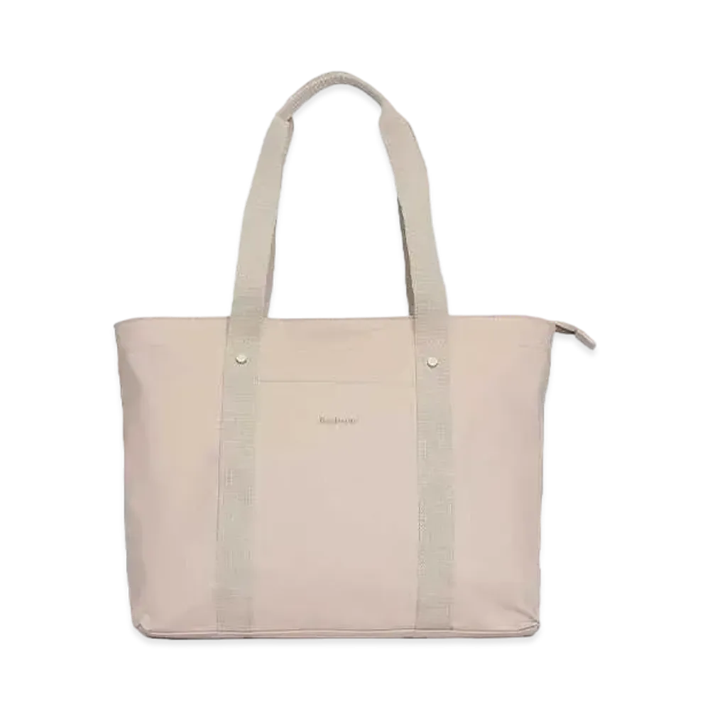 Barbour Olivia Tote Bag "Beige"
