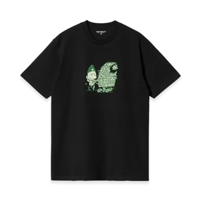 Carhartt WIP Shopper T-Shirt "Black"