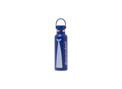 DESCENDANT Cachalot 24oz Standard Mouth Hydro Flask "Blue"