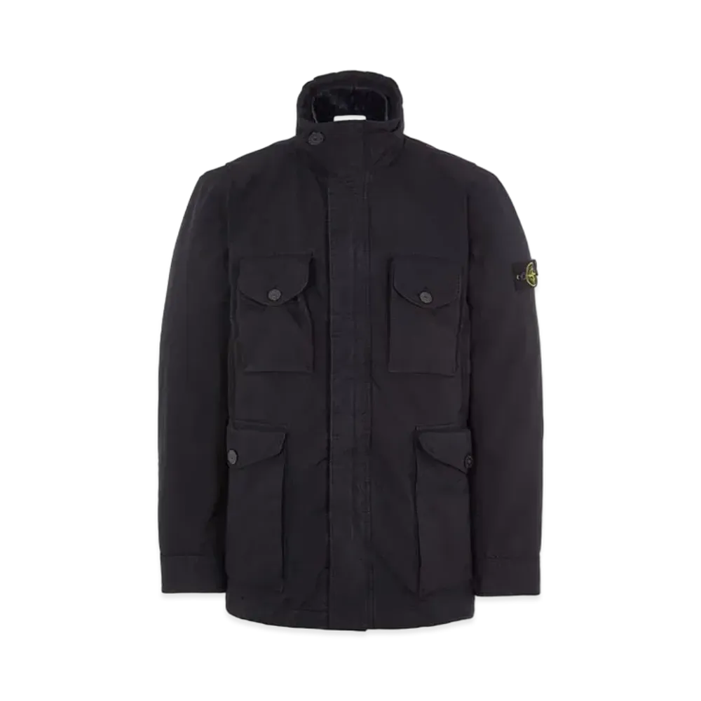 Stone Island 41849 DAVID-TC WITH DETACHABLE LINING "Blue"