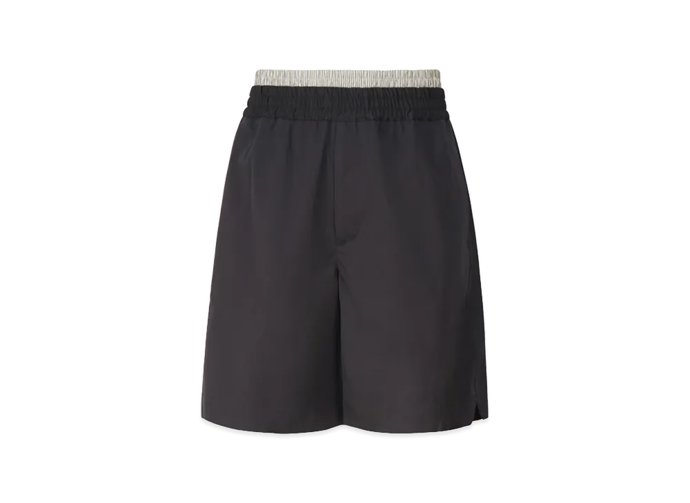 Bottega Veneta Cotton Shorts "Grey"