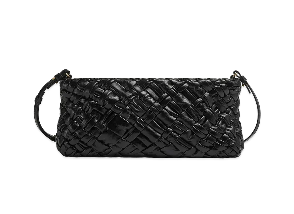 ボッテガヴェネタ カリメロ チャチャ "ブラック" 785780V40T11019