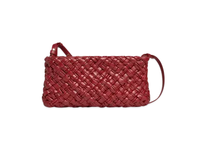 Bottega Veneta Kalimero Cha-Cha "Rosewood"