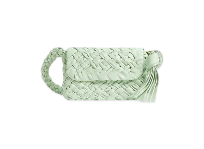 Bottega Veneta Kalimero Citta "Fresh Mint"
