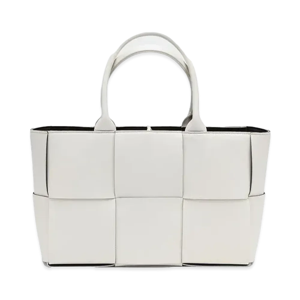 Bottega Veneta Arco Tote Hand Bag "Mirth Washed/Grape"
