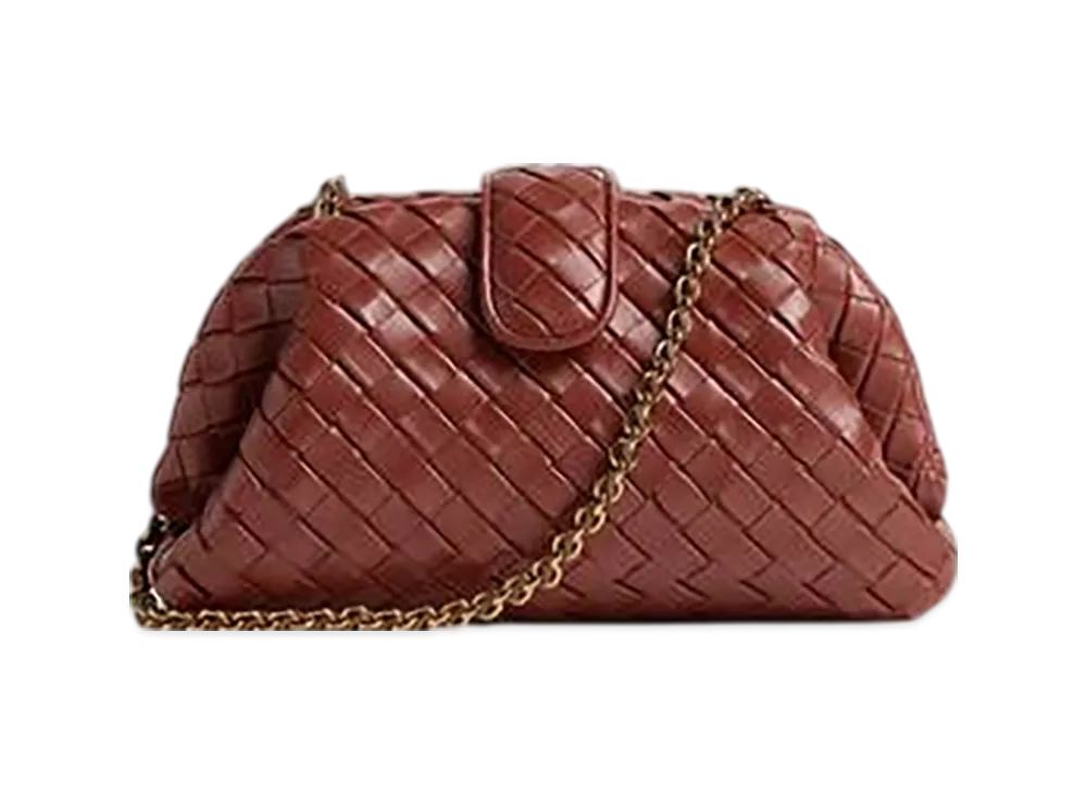 Bottega Veneta Lauren 1980 "Sapele"