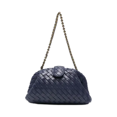 Bottega Veneta Women's Bags "Navy"