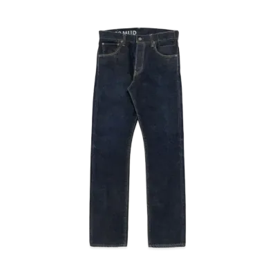 visvim Social Sculpture 20 Dmgd-39 Mud OD "L30"