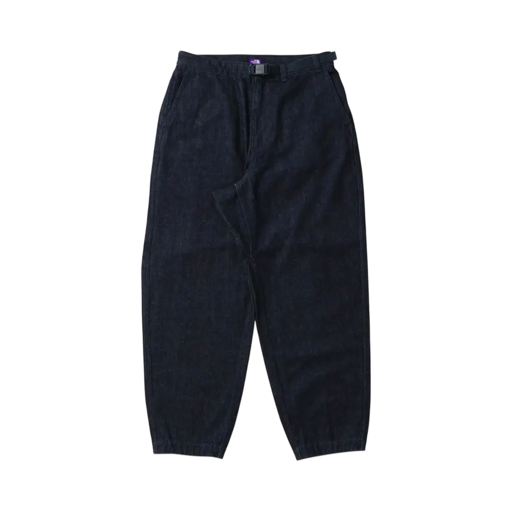 UNION Denim Wide Tapered Field Pants "Indigo"