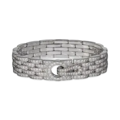 Cartier Agrafe Bracelet