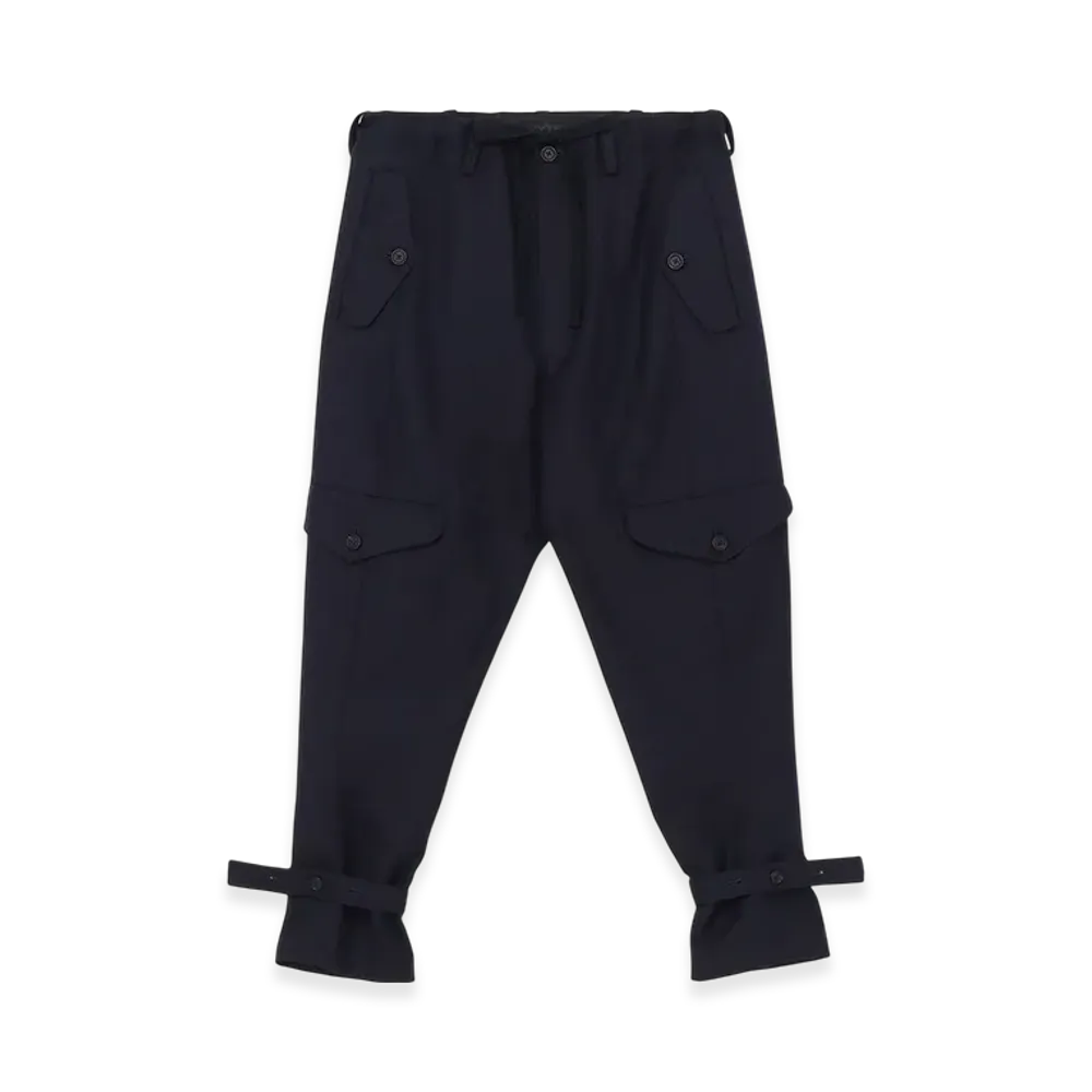 S'YTE Wool Surge M-59 Cargo Pants "Navy"