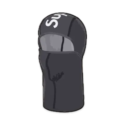 Supreme Heat Reactive Balaclava "Black"