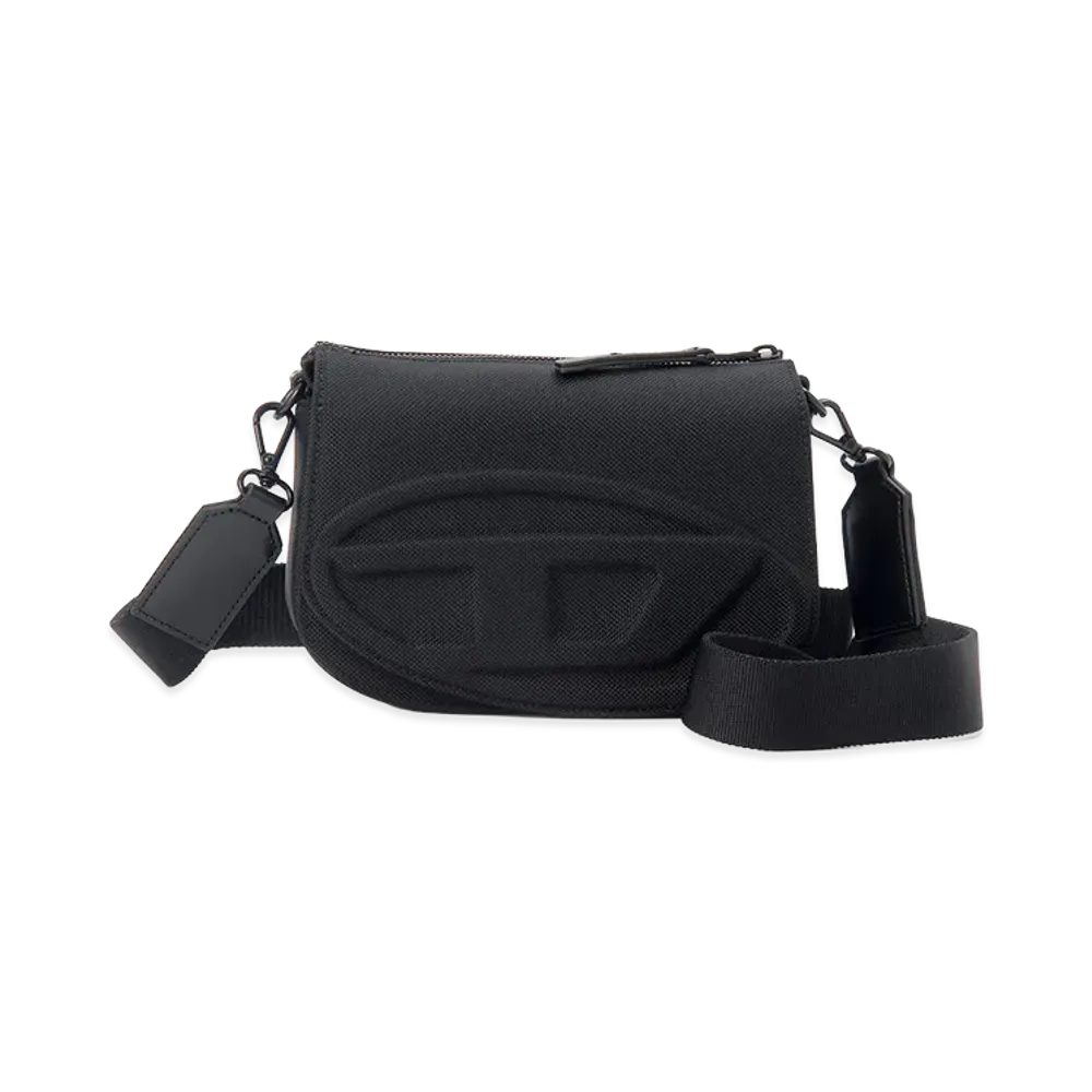 Diesel Shoulder Bag "Black"