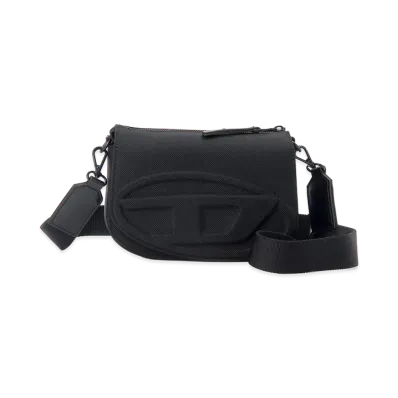 Diesel Shoulder Bag "Black"
