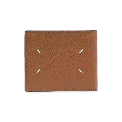 Maison Margiela Bi-fold Wallet "Brown"