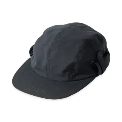 TIGHTBOOTH Sunshade Camp Cap "Black"